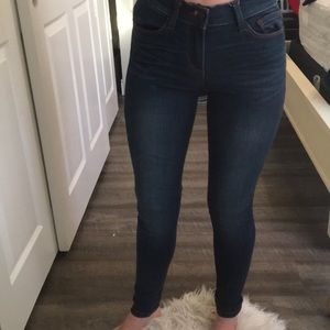 Skinny jeans